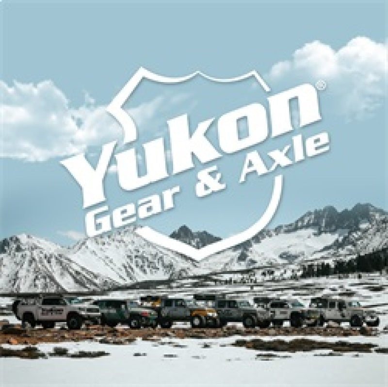 Yukon Gear & Axle Differential Install Kits Yukon Gear Minor install Kit For Dana 44 Diff For New 07+ JK Rubicon Rear