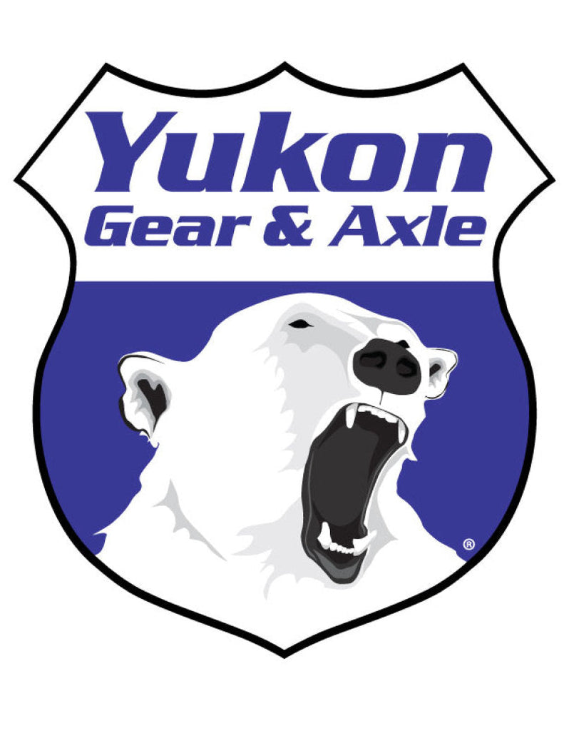 Yukon Gear & Axle Differential Yokes Yukon Gear Model 35 1310 Pinion Yoke / U-Bolt Type / w/ Conversion Seal