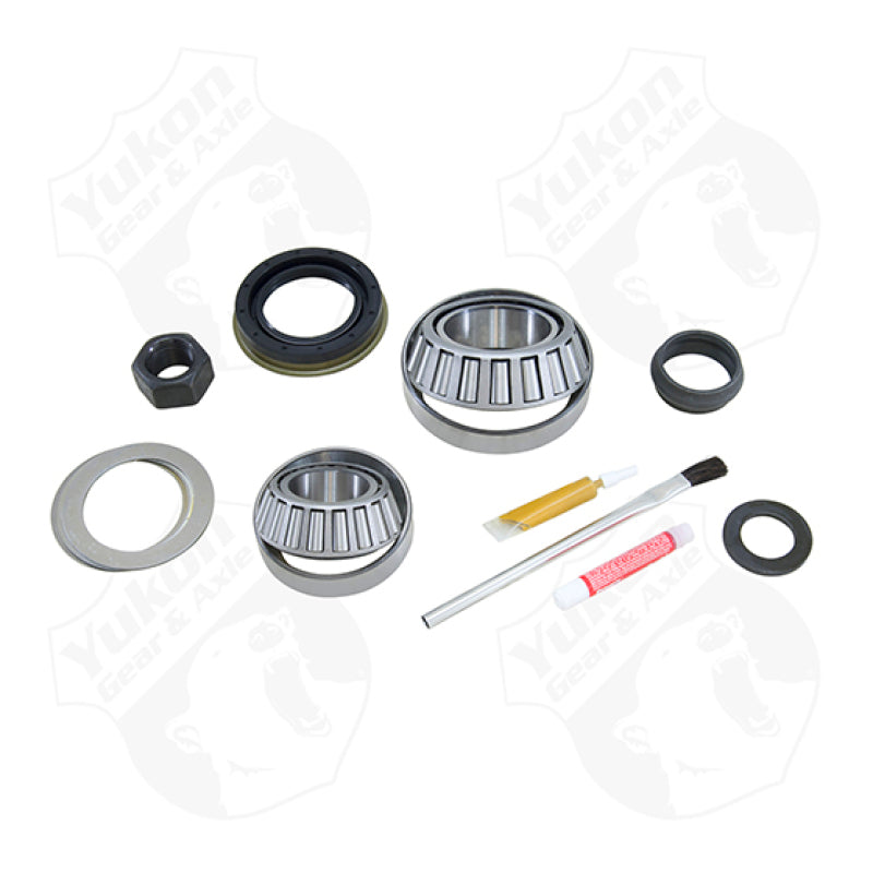 Yukon Gear & Axle Ring and Pinion Install Kits Yukon Gear Pinion install Kit For Dana 44 Diff