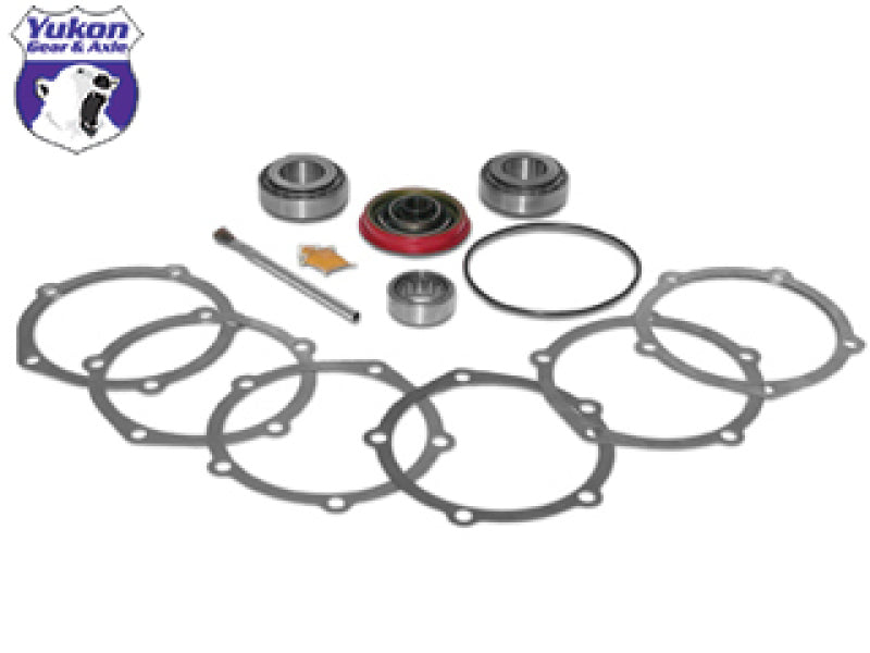 Yukon Gear & Axle Ring and Pinion Install Kits Yukon Gear Pinion install Kit For Dana 44 Diff