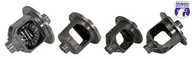Yukon Gear & Axle Differential Housings Yukon Gear Replacement Standard Open Carrier Case For Dana 44 / 30 Spline / 3.92+ / Bare
