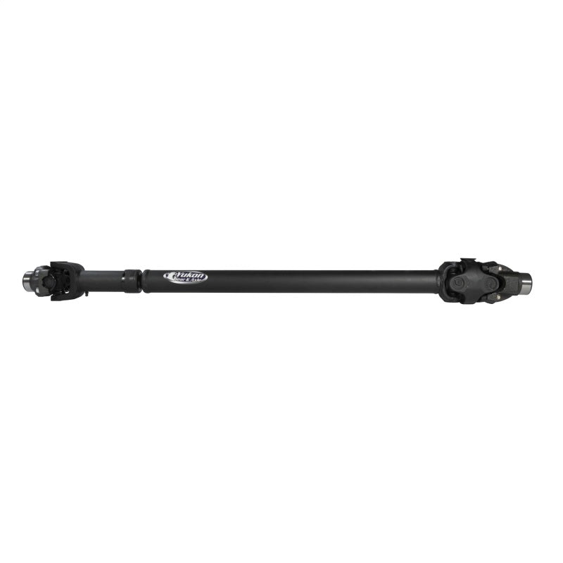 Yukon Gear & Axle Driveshafts Yukon Performance Front Driveshaft 2018 Jeep JL Sahara 4 Door Auto Selec-Trac