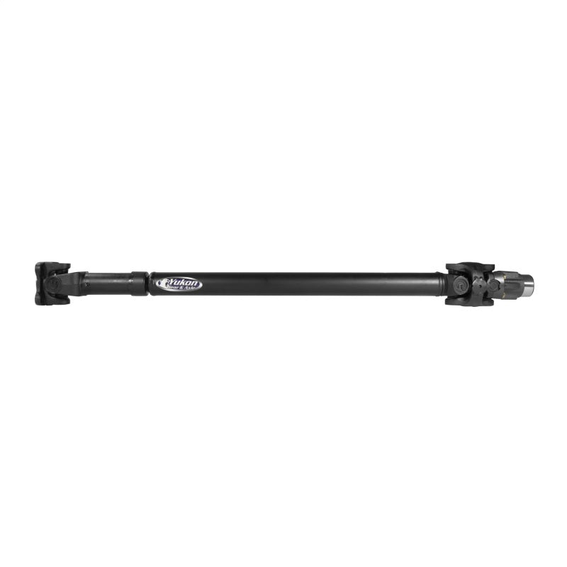 Yukon Gear & Axle Driveshafts Yukon Performance Front Driveshaft 2018 Jeep JL Sahara 4 Door Auto Selec-Trac