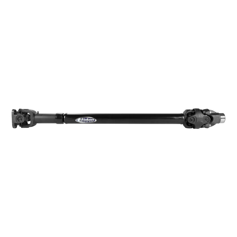 Yukon Gear & Axle Driveshafts Yukon Performance Front Driveshaft Dana 30 2018 Jeep JL Sahara/Sport Manual