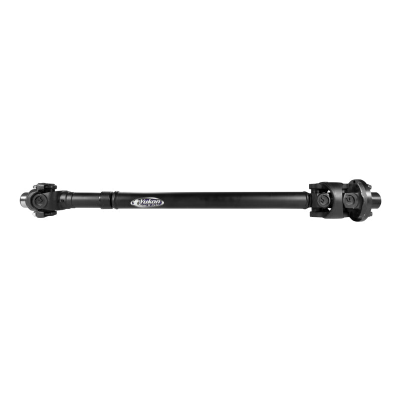 Yukon Gear & Axle Driveshafts Yukon Performance Front Driveshaft for Jeep JL Sport 4 Door Manual 1350