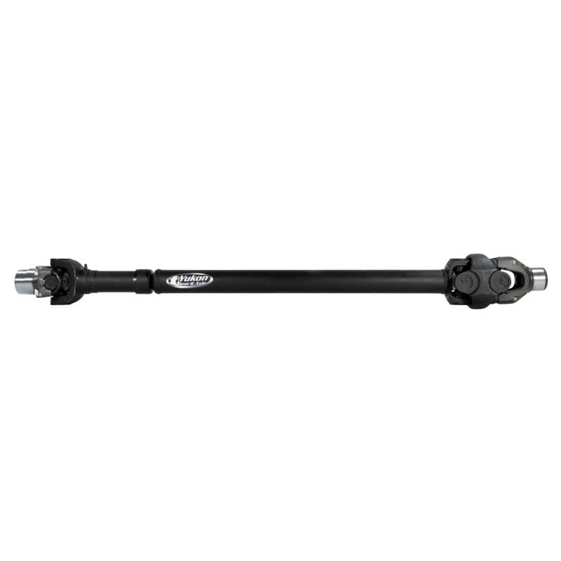 Yukon Gear & Axle Driveshafts Yukon Performance Front Driveshaft HD for 2018 Jeep Rubicon 4 Door Manual