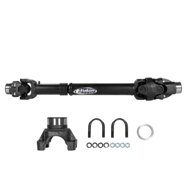 Yukon Gear & Axle Driveshafts Yukon Performance Rear Driveshaft for 2018 Jeep JL Wrangler Sport 2 Door with Automatic Transmission