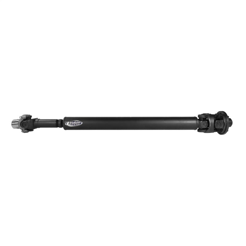 Yukon Gear & Axle Driveshafts Yukon Performance Rear Driveshaft HD 2018 Jeep JL Rubicon 4 Door Manual