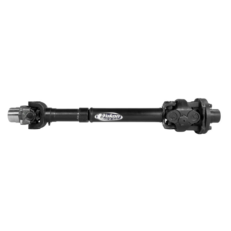 Yukon Gear & Axle Driveshafts Yukon Performance Rear Driveshaft HD for 2018 Jeep Rubicon 2 Door Manual