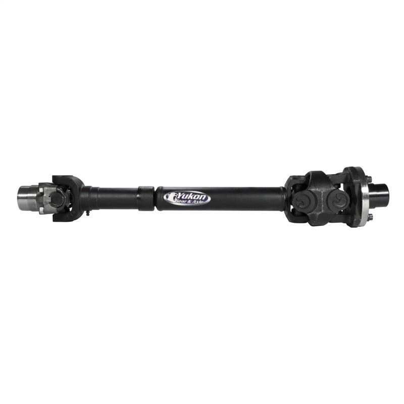 Yukon Gear & Axle Driveshafts Yukon Performance Rear Driveshaft Jeep JL Rubicon 2 Door Automatic