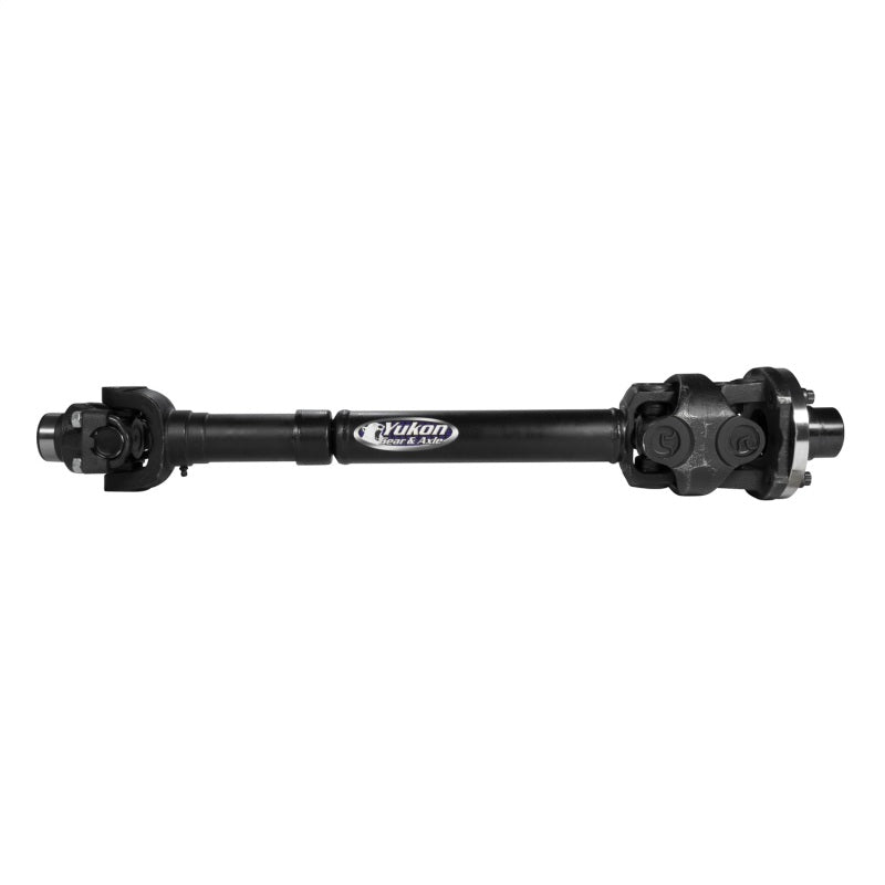 Yukon Gear & Axle Driveshafts Yukon Performance Rear Driveshaft Jeep JL Sport 2 Door Manual w/Dana 35