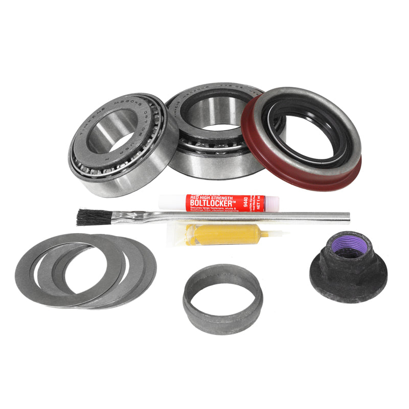 Yukon Gear & Axle Ring and Pinion Install Kits Yukon Pinion Install Kit for Ford 8.8in Reverse Rotation