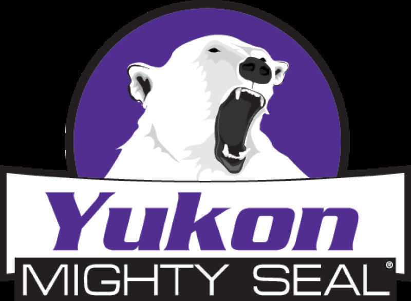 Yukon Gear & Axle Differential Seal Kits Yukon Pinion Seal for Jeep Wrangler JL Front Dana 30