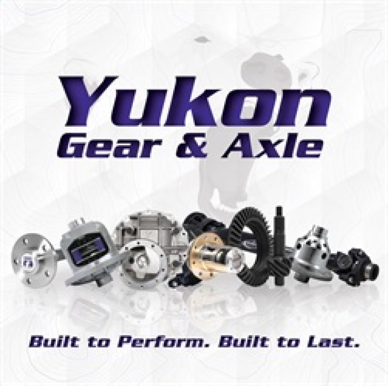 Yukon Gear & Axle Final Drive Gears Yukon Ring & Pinion Gear Set For Dana 44 in Jeep JL Rubicon 220mm in 5.13 Ratio