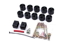 Load image into Gallery viewer, Zone Offroad Lift Kits Zone Offroad 07-18 Jeep Wrangler JK 2in Body Lift