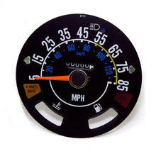 Load image into Gallery viewer, Omix Speedometer 5-85 MPH 80-86 Jeep CJ Models
