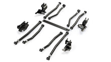 Load image into Gallery viewer, Jeep JL Long Control Arm Alpine and Bracket Kit 8-Arm Adjustable 3-6 Inch Lift For 10-Pres Wrangler JL 4 Door TeraFlex