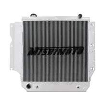 Load image into Gallery viewer, Mishimoto 87-06 Jeep Wrangler (Does Not Fit 2010 Wrangler) YJ &amp; TJ Aluminum Performance Radiator